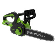 Пила цепная аккумуляторная GREENWORKS G24CS25K2 [2007707UA]