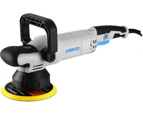 Шлифмашина полировальная DEKO P1700-D PRO орбитальная 083-1048 купить с доставкой и официальной гарантией