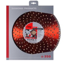 Алмазный диск для резки гранита FUBAG Stein Pro_ диам. 350/30/25.4 11350-6