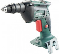 Аккумуляторный шуруповерт METABO SE 18 LTX 6000 без АКБ и ЗУ 620049890