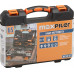 Набор инструментов MAXPILER MXT-65-SET, 65 предметов, 3/8" и 1/4", CrV