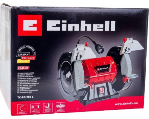 Станок заточной EINHELL TC-BG 200 L [4412633]