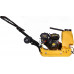 Виброплита HUTER VP-110W с баком для воды