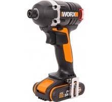 Гайковерт аккумуляторный Worx WX292 бесщеточный