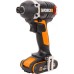 Гайковерт аккумуляторный WORX WX292 бесщеточный