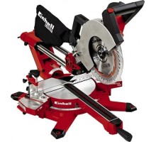 Пила торцовочная сетевая EINHELL TE-SM 2534 Dual 4300870