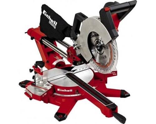 Пила торцовочная сетевая EINHELL TE-SM 2534 Dual [4300870]