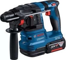Перфоратор аккумуляторный BOSCH GBH 185 LI 06119240F0