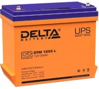 Аккумулятор Delta DTM 1255 L