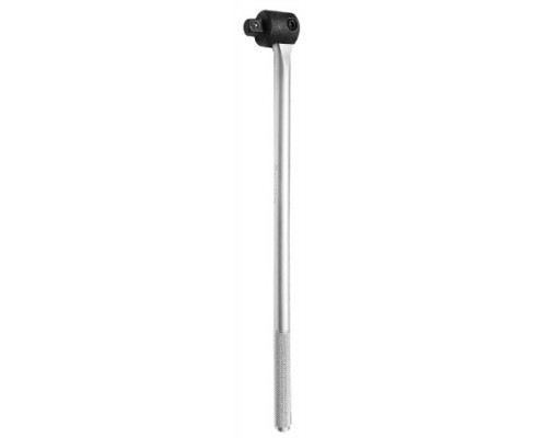 Вороток BERGER BG2285 шарнирный 1/2" с усиленным шарниром 430 мм