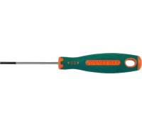 Отвертка шлицевая JONNESWAY D71S360 ANTI-SLIP GRIP, SL3.0х60 мм 046118