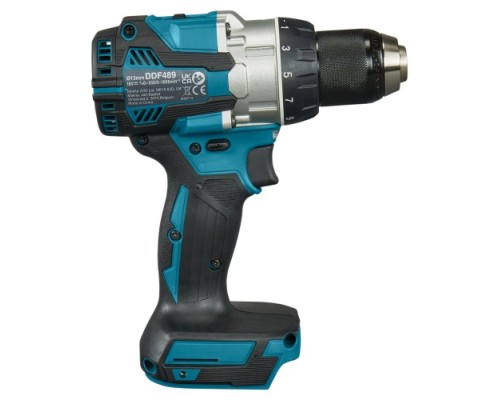 Дрель-шуруповерт аккумуляторная MAKITA DDF489Z