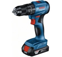 Дрель-шуруповерт аккумуляторная BOSCH GSB 185-LI ударная 06019K3100