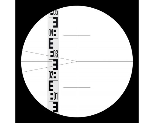 Нивелир оптический ЗУБР Профессионал НОУ-32 X32, рабочий диапазон 120 м [34917]