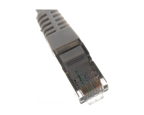 Пaтч-корд REXANT 18-8102-1 F/UTP, CAT 6, RJ45-RJ45, ZH нг(A)-HF, 1м