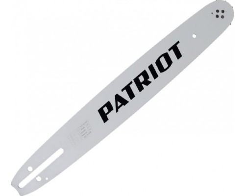 Шина для цепной пилы PATRIOT P150SLBK095 (15'' 0,325 1.3мм 64 зв.) [867151550]