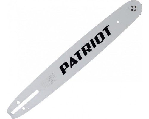 Шина для цепной пилы PATRIOT P158SLBK095 (15 Шина для цепной пилы PATRIOT P158SLBK095 (15