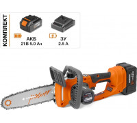 Пила цепная аккумуляторная DAEWOO DACS 2021Li SET