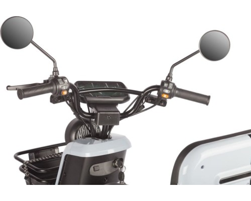 Трицикл WANSHIDA UN MOTO черный-3102 025578-3102 купить с доставкой и официальной гарантией