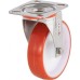 Колесная опора большегрузная TELLURE ROTA 604404 поворотная, 150 мм, 220 кг [604404]
