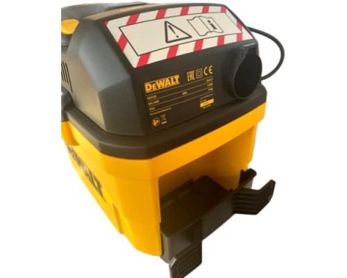 Пылесос для сухой и влажной уборки DeWALT DXV23G 23 л Пылесос для сухой и влажной уборки DeWALT DXV23G 23 л