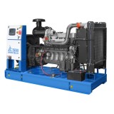 Электростанция дизельная ТСС АД-150C-T400-1PM11 (TTD 210TS) открытая 038953