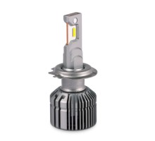 Лампа светодиодная MTF LIGHT серия ALL SEASON LED, H7/H18, 30W, 2500lm, 3000K,  кулер DV07K3