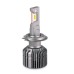 Лампа светодиодная MTF LIGHT серия ALL SEASON LED, H7/H18, 30W, 2500lm, 3000K,  кулер DV07K3