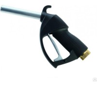 Механический пистолет для бензина PIUSI SELF 3000 unleaded spout сопло 20 мм, без фиксации 00065003А 00065003А