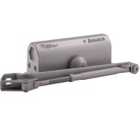 Доводчик дверной НОРА-М 430F ISPARUS с фиксацией 