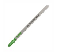 Пилки по дереву D.BOR 105/130*2,5 мм HCS / CLEAN CUT / Wood (3101-L) (5 шт.) D-105-130C1-05