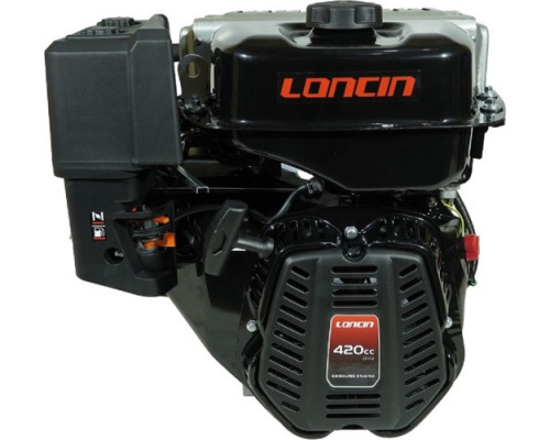 Бензиновый двигатель LONCIN LC190FA 15 л.с., вал 25 мм