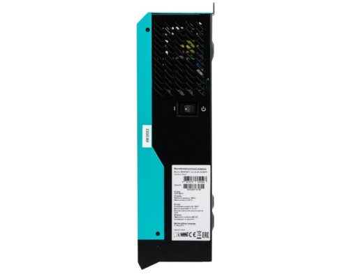 Инвертор SMARTWATT Eco 3K 24V 40A MPPT многофункциональный [SmartWatt eco 3K 24V 40A MPPT]