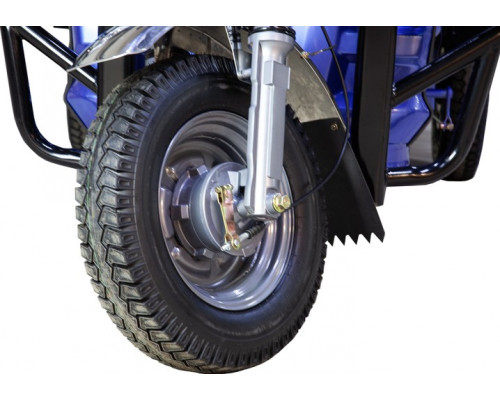 Трицикл грузовой электрический RUTRIKE Эксперт ПРО 2000 темно 024610-2780 купить с доставкой и официальной гарантией