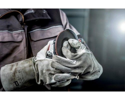 Угловая шлифмашина сетевая METABO WA 13-125 Quick [603630000]