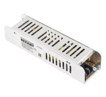 Источник питания REXANT 200-080-4 компактный 12V, 80W с разъемами под винт (IP20)