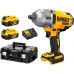 Гайковерт аккумуляторный DeWALT DCF 900 P2T ударный, бесщеточный [DCF900P2T-QW]