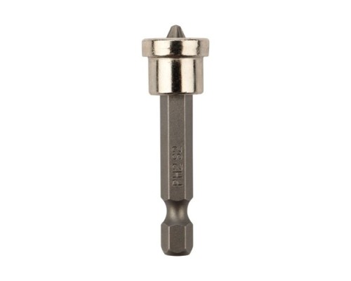 Бита для заворачивания Kranz KR-92-0415-2 PH2х50 мм под гипсокартон, 2 шт. Бита для заворачивания Kranz KR-92-0415-2 PH2х50 мм под гипсокартон, 2 шт.