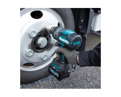 Гайковерт аккумуляторный MAKITA TW 001 GM201 [TW001GM201]