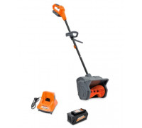 Снегоуборщик (электролопата) аккумуляторный VILLARTEC WA4030Set55
