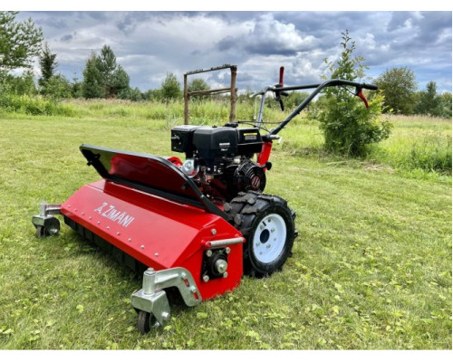 Газонокосилка бензиновая ZIMANI LM100