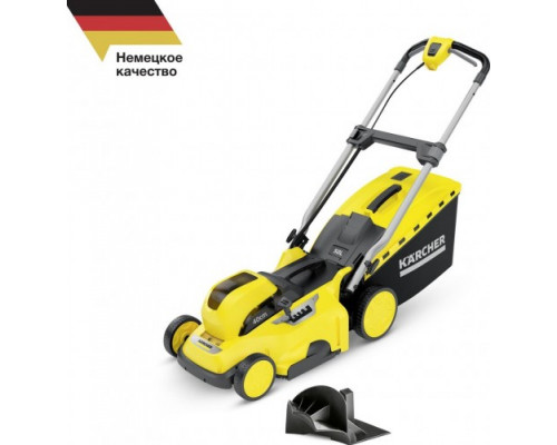 Газонокосилка аккумуляторная KARCHER LMO 36-40 Battery INT