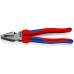 Плоскогубцы KNIPEX KN-0202225TBK комбинированные особой мощности, 225 мм