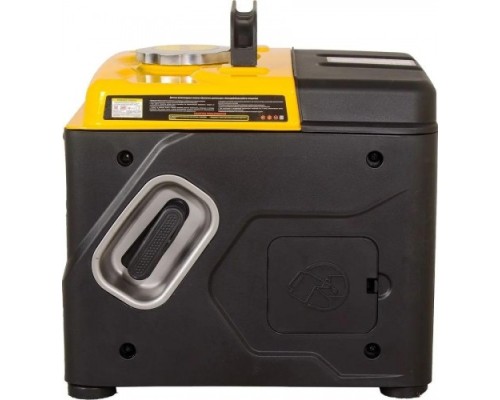 Бензогенератор HUTER DN 1500 i инверторная [64/10/4]