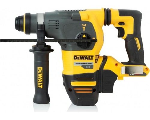 Перфоратор аккумуляторный DeWALT DCH333NT FLEXVOLT, бесщеточный, без АКБ и З/У [DCH333NT-XJ]