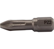 Бита для заворачивания MAKITA P-06111 PZ2, 25 мм, C-form, 10 шт.