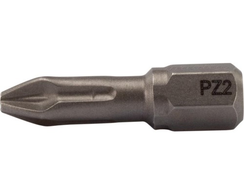 Бита для заворачивания MAKITA P-06111 PZ2, 25 мм, C-form, 10 шт.