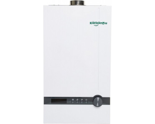 Котел газовый KOTITONTTU SUARI S15 O с шиной OpenTherm 00-00000347 купить с доставкой и официальной гарантией
