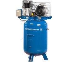 Компрессор поршневой NORDBERG NCEV300/810 вертикальный 00-00018033