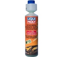 Очиститель стекол суперконц. LIQUI MOLY Scheiben-Reiniger-Super Konzentrat Limette 0,25 л 2385 лайм [2385/7612]